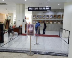 PPKM Level 3 di Surabaya Museum Tetap Buka, Ini Syarat Masuknya
