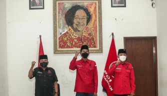 Ucapkan Selamat Imlek, PDIP Surabaya: Jaga Keberagaman di Kota Pahlawan