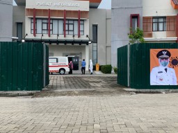 Pasien Covid-19 RSDL Bangkalan Didominasi Kluster Perkantoran