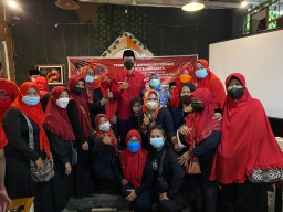 Begini Curhatan Kader Kesehatan dan Bunda PAUD saat Bertemu Ketua DPRD Surabaya