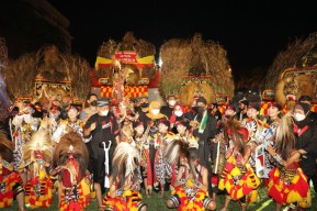 Reog Ponorogo Masuk Nominasi Tunggal Warisan Budaya UNESCO