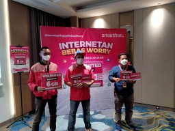 Smartfren Unlimited Nonstop Punya Keunggulan Internetan Bebas Worry, Apa Itu?
