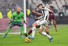 Ditahan Imbang 1-1 Oleh Torino, Nyonya Tua Harus Bersabar Menuju Scudetto