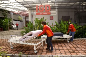 Antisipasi Lonjakan Kasus Covid-19, Pemkot Surabaya Siapkan Asrama Haji