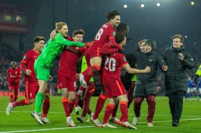 Duel Liverpool Vs Leicester City Bakal Jadi Ajang Pelampiasan Emosi Salah