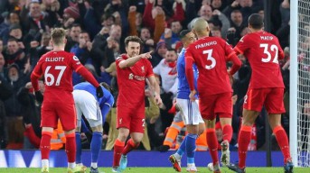 Ungguli Liecester 2-0, Liverpool Pepet Man City di Klasemen Liga Inggris