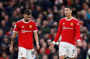 Ronaldo Tak Berkutik, Setan Merah Harus Puas Ditahan Imbang Southampton 1-1