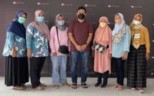 Ancam Demo, Kader Kesehatan Pabean Curhat Beratnya Tugas Kader Surabaya Hebat