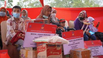 Kemensos Racik Formula Akselerasi Menangani Kemiskinan, Begini Caranya