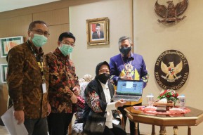 Ajak Bayar Pajak, Mensos Risma: Pajak itu Juga untuk Menolong Sesama