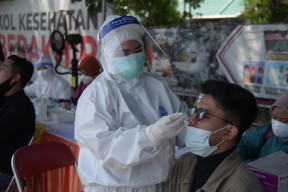 Jumlah Pasien Covid-19 di RSI Surabaya Menurun Drastis