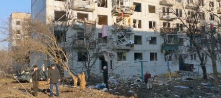 Begini Upaya Penyelamatan Warga Negara Indonesia yang Terjebak di Ukraina