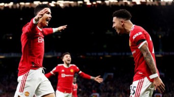 Hattrick Ronaldo Vs Tottenham Bawa Setan Merah ke Peringkat 4 Liga Champions