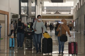Tanpa Syarat Tes Covid-19, Jumlah Penumpang di Bandara Juanda Naik 15,9 Persen