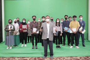 Ini Daftar 45 Siswa SMA Penerima Golden Ticket Unair Surabaya