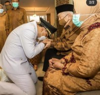Innalillahi Wainna Ilaihi Rojiun, Ayah Mertua Wali Kota Surabaya Tutup Usia
