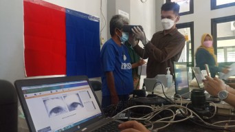 Pemkot Surabaya Fasilitasi Pembuatan E-KTP untuk Penghuni Liponsos