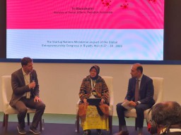 Mensos Risma Jadi Pembicara Kongres Kewirausahaan Global di Arab Saudi