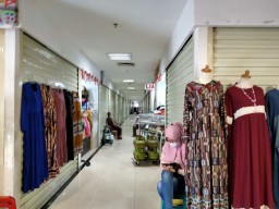 Pasar Turi Baru Sepi Pengunjung, Pedagang: Kurang Promosi dan Inovasi