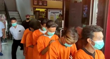 Waspada! Komplotan Jambret di Surabaya Incar Tas Wanita, Ini Lokasi Kejahatannya