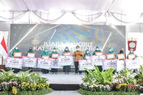 Pemkot Surabaya Bikin Lomba Penanganan Bayi Stunting Berhadiah