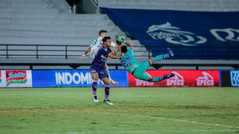 Imbang 1-1, Persita Jadi Hambatan Persebaya Kejar Posisi Pemuncak Liga 1 BRI