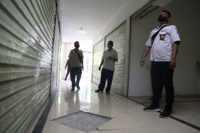 Pasar Turi Baru Bakal Dibuka, Ini Solusi Wali Kota Eri Soal Biaya Sewa Pedagang