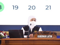 Pemprov Jatim Sediakan 10 Bus Mudik Gratis Rute Jakarta - Jawa Timur