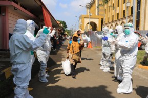 Pasien Covid-19 Nihil, Hotel Asrama Haji Bakal Ditutup Menyusul RS Indrapura