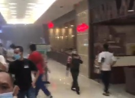 Tak Sempat Berbuka, Begini Kesaksian Pengunjung Kebakaran Tunjungan Plaza