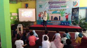 Begini Cara Sekolah Alam Insan Mulia Ajari Siswanya Berpuasa Sejak Dini