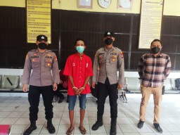 Biadab! Ayah ini Tega Cabuli Anak Kandungnya yang Masih Berusia 7 Tahun