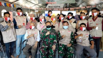 Rumah Sakit Lapangan Indrapura Resmi Ditutup, Covid-19 di Jawa Timur Tamat?