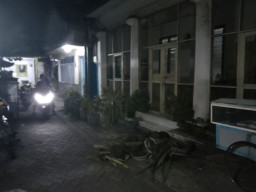 Gara-gara Setel Musik, Warga Surabaya Dibacok Tetangga