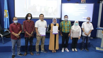 IKA AWS Gelar Bedah Buku 'Ryan, Transformasi Sang Jagal Jombang'