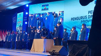 Anak Gubernur Khofifah Gabung ke Demokrat Jatim, Pengamat: Menjemput Takdir