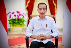 Keputusan Berat, Ini langkah Presiden Jokowi Atasi Kelangkaan Minyak Goreng