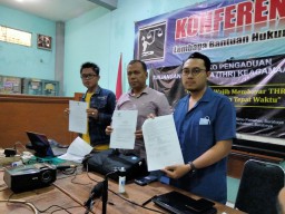 LBH Surabaya Buka Posko Pengaduan Soal Tunjangan Hari Raya