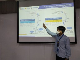 Jasa Marga Siapkan Rekayasa Lalu Lintas Antisipasi Padatnya Arus Mudik 2022