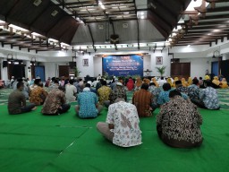 Peringati Nuzulul Quran, PDAM Surabaya Gelar Doa Bersama Anak Yatim