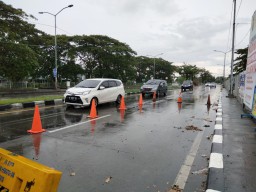 Arus Mudik Mulai Terlihat di Jembatan Suramadu, Volume Kendaraan Naik 10 Persen