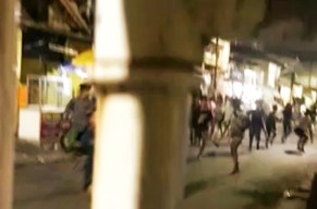 Tawuran di Tambak Asri Surabaya, Dua Kelompok Saling Serang dengan Senjata Tajam