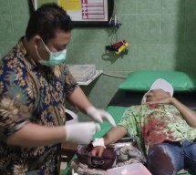 Satu Pemuda Terkena Bacok pada Tawuran di Tambak Asri Surabaya