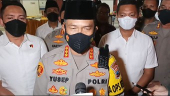 Polisi Siap Fasilitasi Rencana Aksi Mahasiswa Surabaya pada 14 April