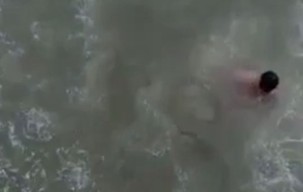 Begini Kronologi Lengkap Pria Nyebur ke Laut dari Jembatan Suramadu