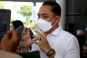 Ini Langkah Wali Kota Eri Cahyadi Amankan Kampung-kampung Surabaya Saat Lebaran