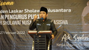Cegah Narkoba dan Tawuran, Anggota DPRD Jatim Bentuk Bikers Sholawat Nusantara
