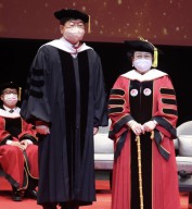 Ketum PDIP Megawati Dianugrahi Gelar Profesor Kehormatan oleh SIA Korea Selatan