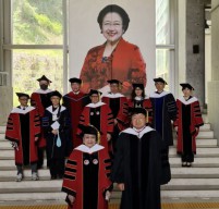 Ketum PDIP Megawati Serukan Perdamaian Korea Selatan dan Utara Melalui Budaya