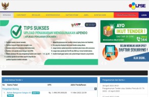 LPSE Pemkot Surabaya Eror saat Tender Besar, Disengaja atau Sistem IT Buruk?